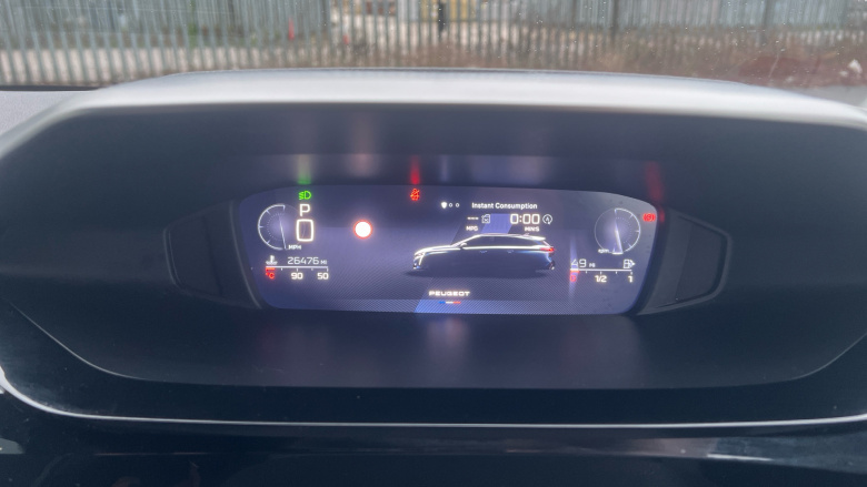 Peugeot 308 1.2 PureTech Allure Premium 5dr EAT8 Petrol Estate